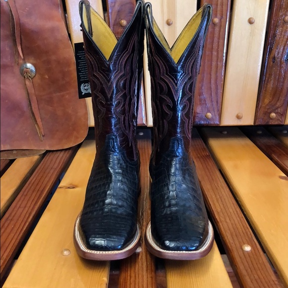 Cinch | Shoes | Cinch Caiman Cowboy 
